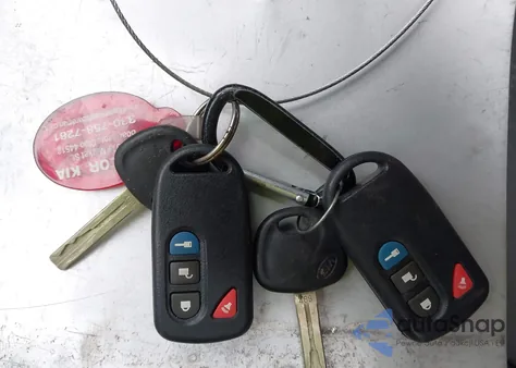 2013 Kia Sorento Lx from USA, damaged, VIN 5XYKT3A65DG383311